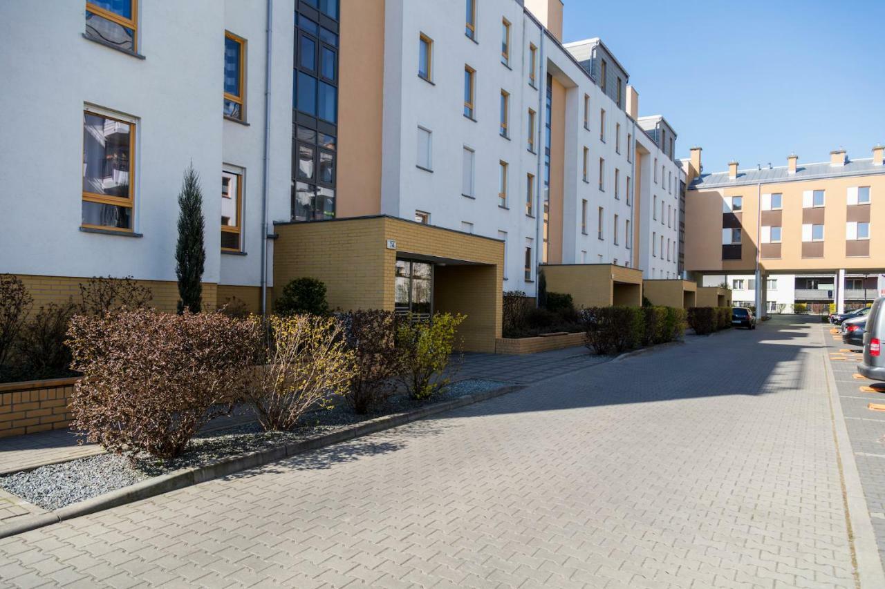 Apartament 3D Szczecin Extérieur photo