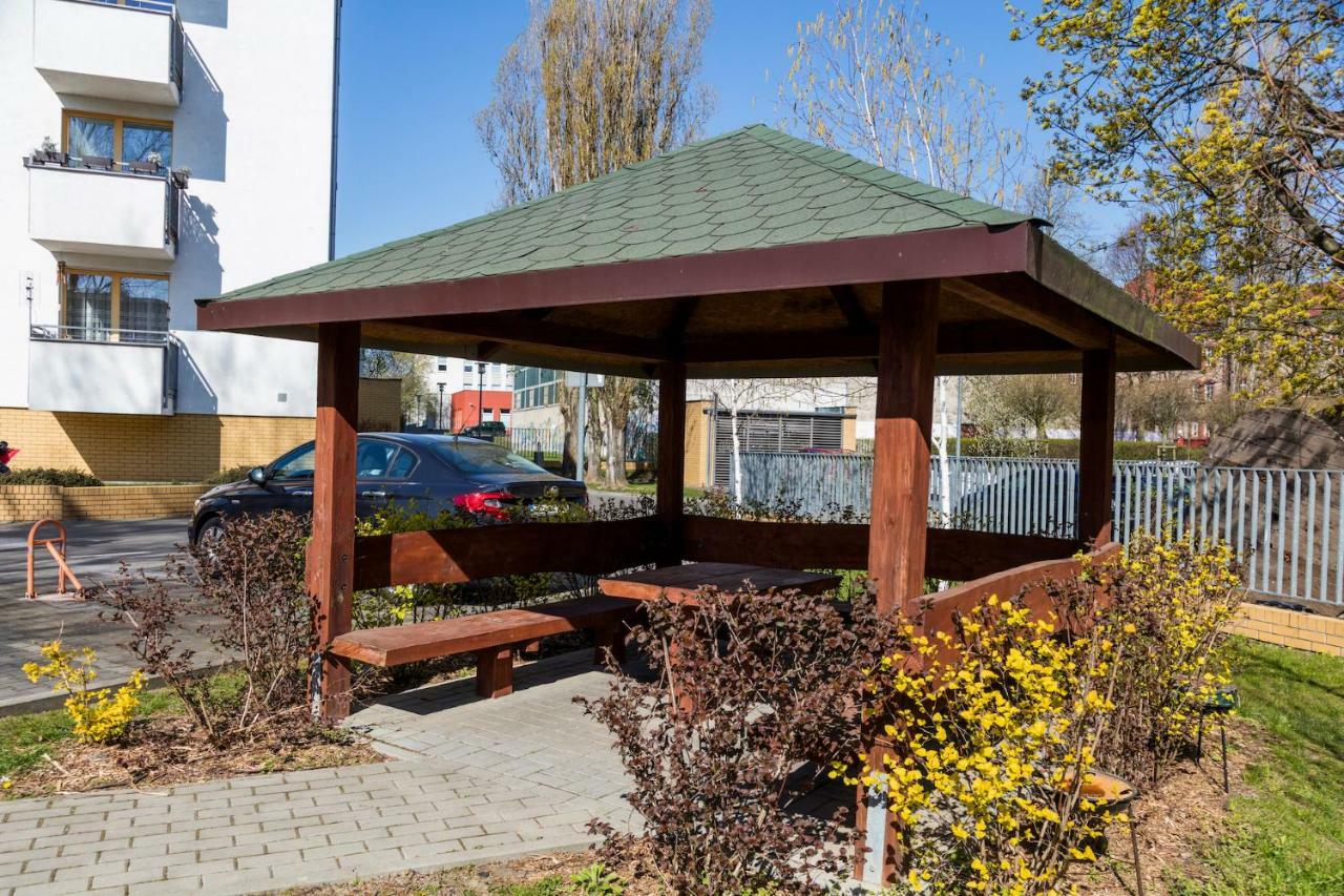Apartament 3D Szczecin Extérieur photo