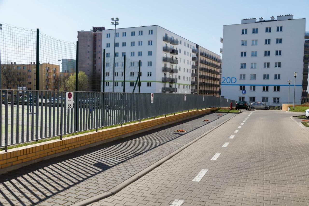 Apartament 3D Szczecin Extérieur photo