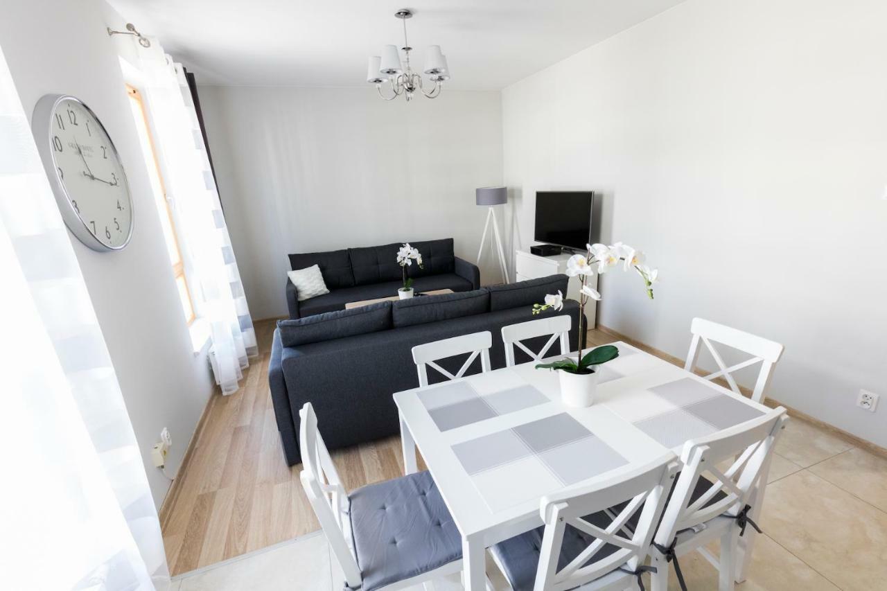 Apartament 3D Szczecin Extérieur photo