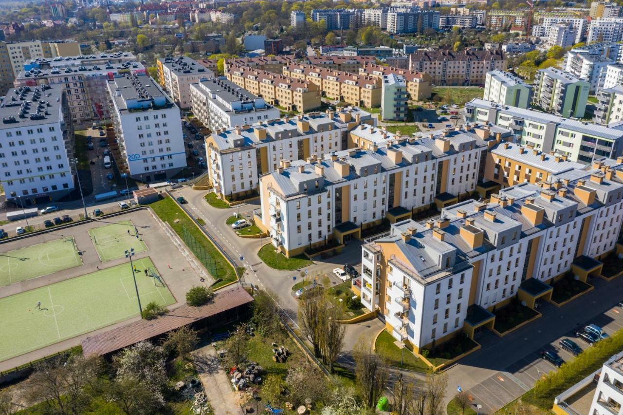 Apartament 3D Szczecin Extérieur photo
