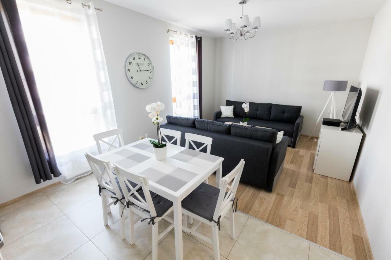 Apartament 3D Szczecin Extérieur photo