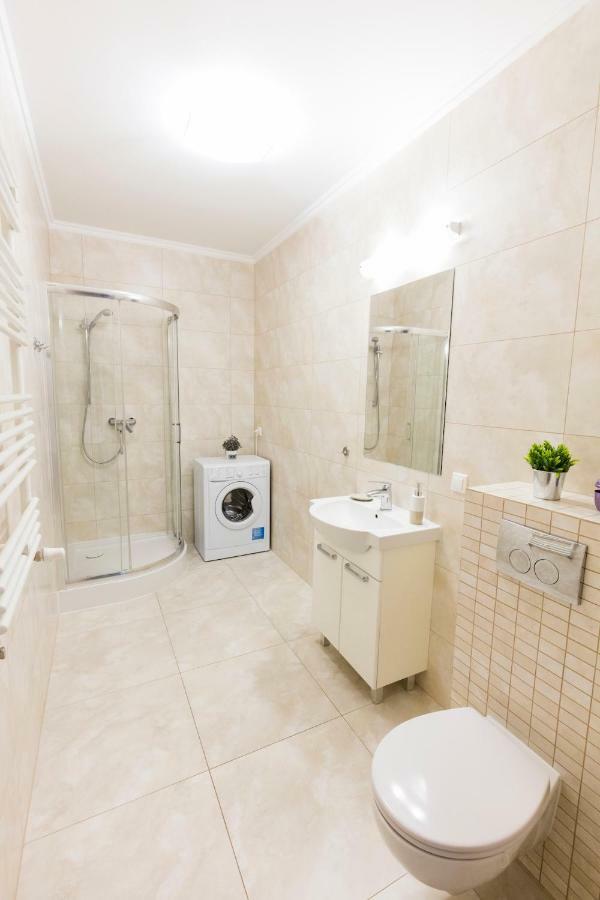 Apartament 3D Szczecin Extérieur photo