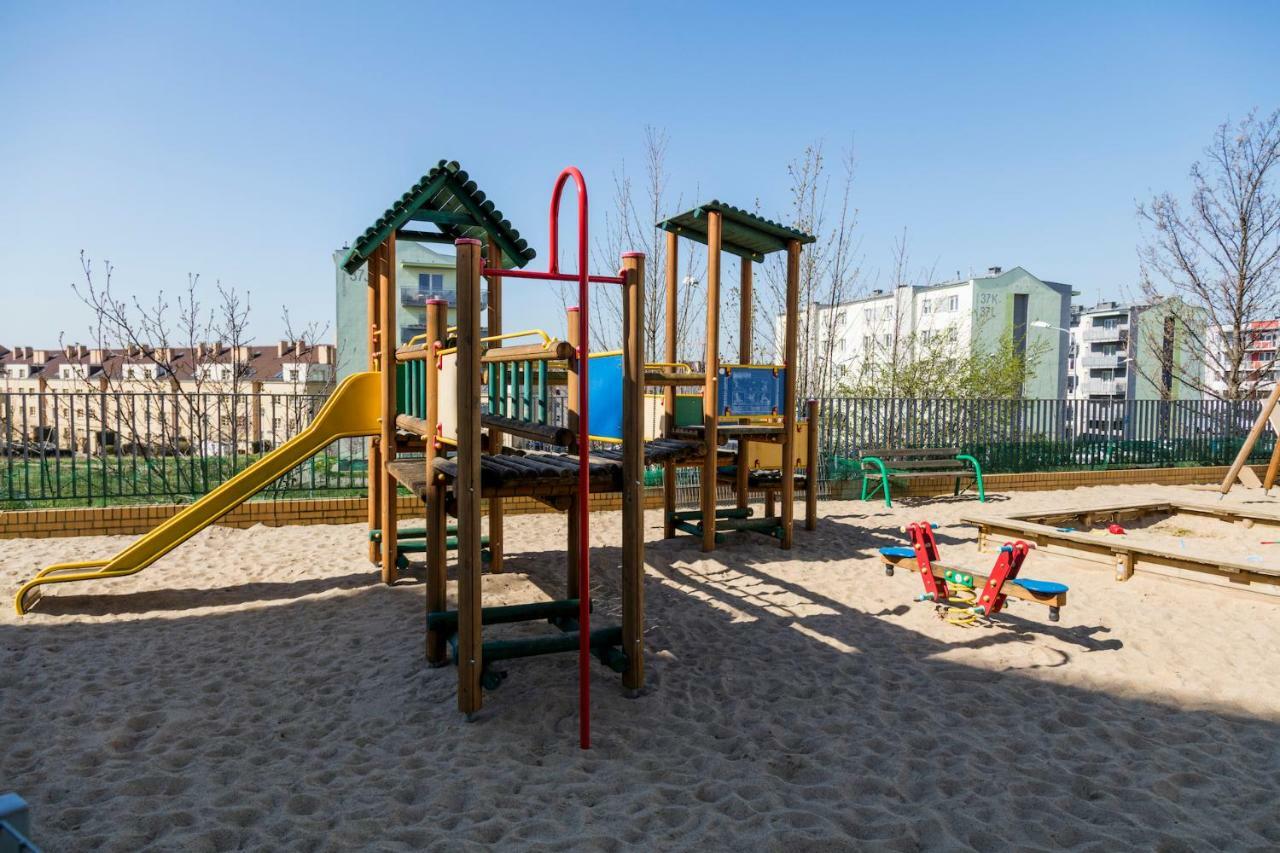 Apartament 3D Szczecin Extérieur photo