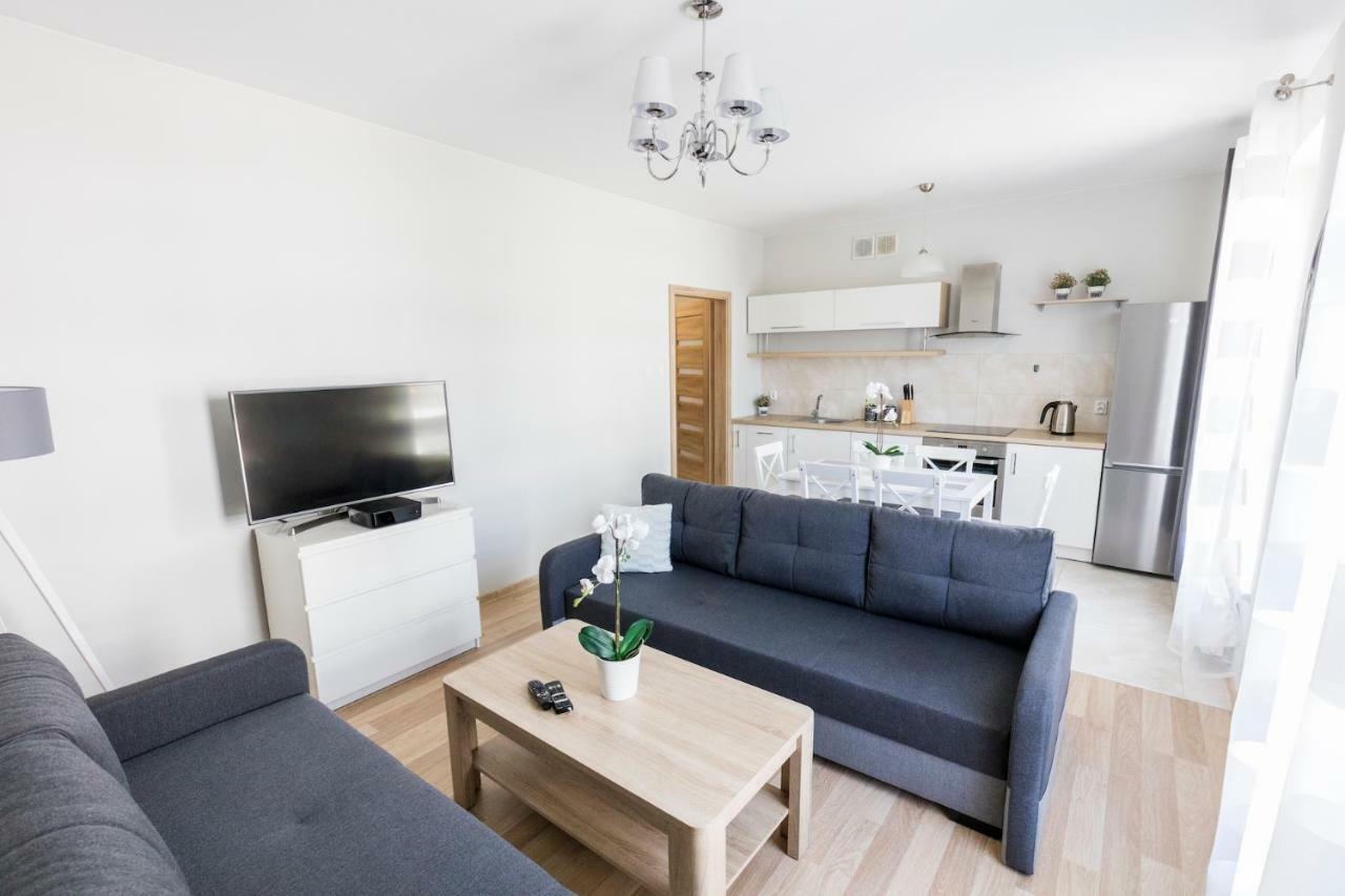Apartament 3D Szczecin Extérieur photo